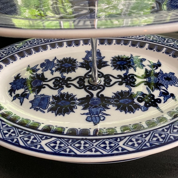 💙 BOMBAY GORGEOUS 3 TIER STAND - Picture 5 of 7